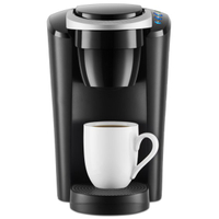 Keurig K-Compact Single-Serve K-Cup Pod Coffee Maker, Black: was $69.96, now $59.91 at Walmart