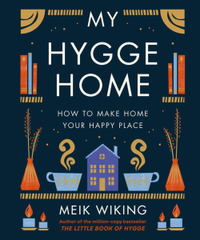 My Hygge Home by Meik Wiking, $23.44, Amazon