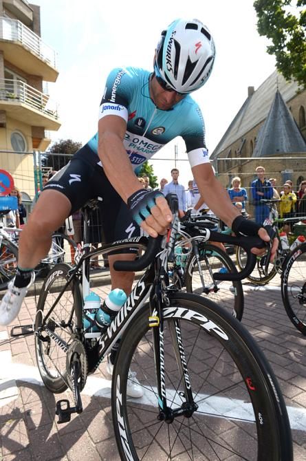 Alessandro Petacchi (Omega Pharma)