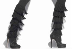 Wolford Fringe Tights, £199 - Fashion News - Marie Claire
