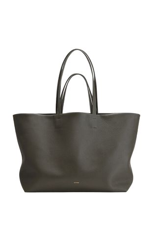 Classic Easy Leather Tote