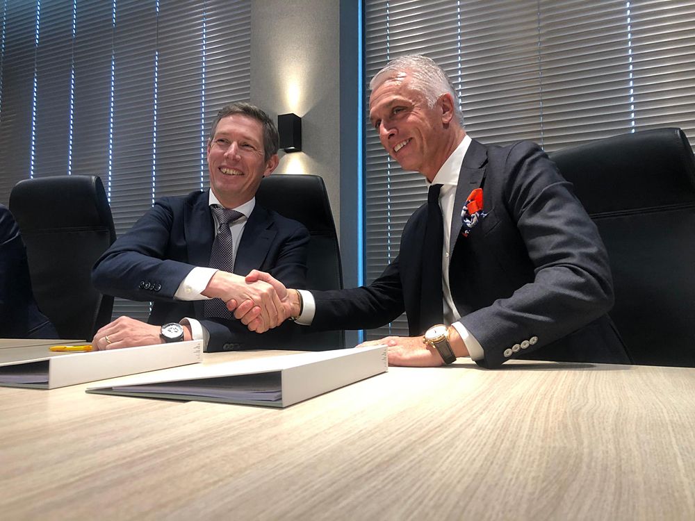 Boels Dolmans 2020 sign new deal with SD Worx