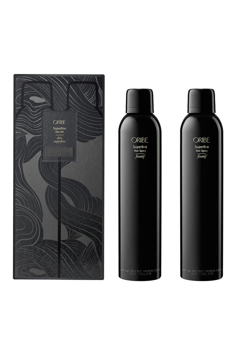 Superfine Hairspray Duo Set $92 Value