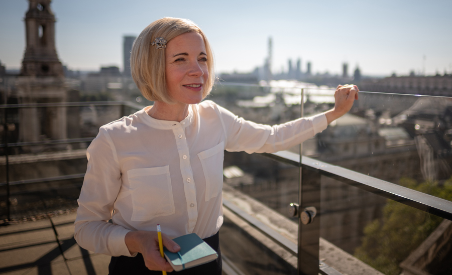 'Lucy Worsley Investigates' On PBS May 15 | Next TV