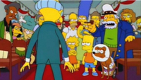   Who Shot Mr Burns, Part 1 (Season 6)