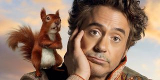 Robert Downey Jr Dolittle