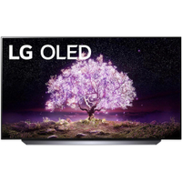 LG C1 48-inch 4K OLED TV $1,000