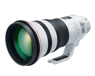 The new EF 400mm f/2.8L IS III USM
