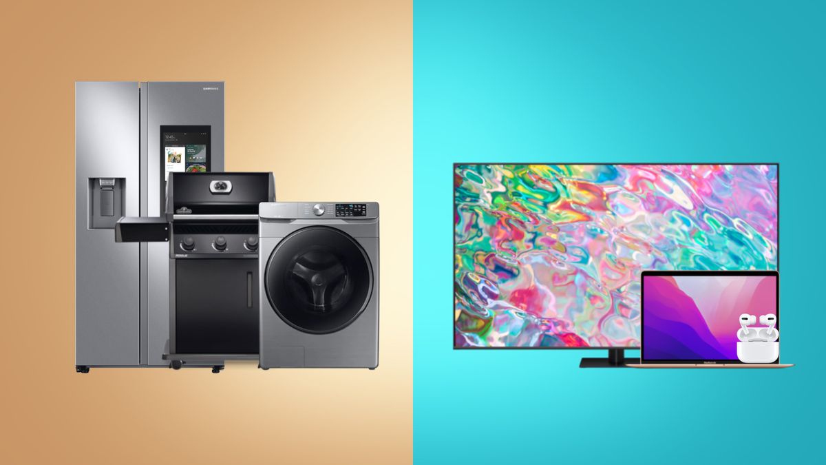 The best Labor Day sales 2024 35+ early deals to shop now TechRadar