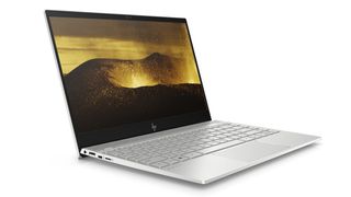 Best laptops for programming: HP Envy 13 (2018)