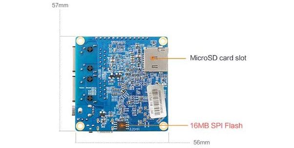 Orange Pi R1 Plus