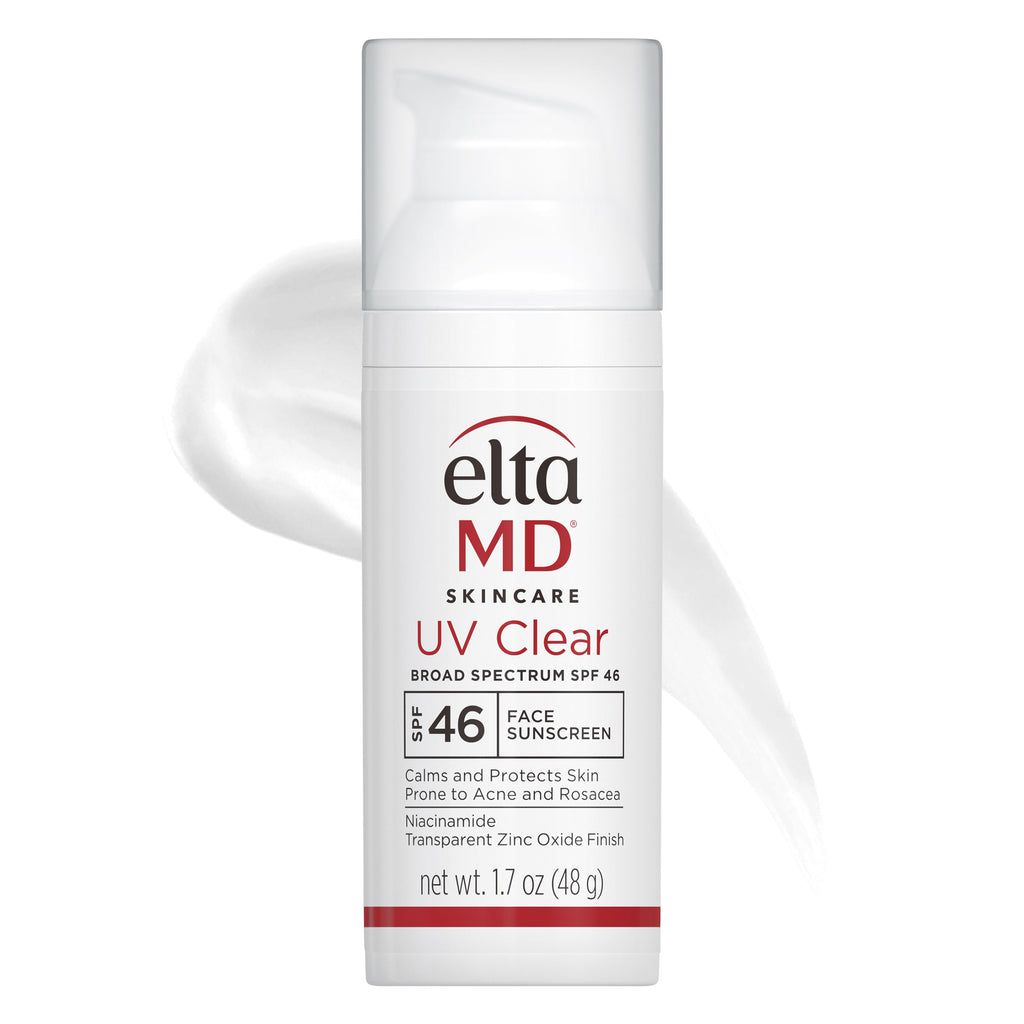 Uv Clear Broad-Spectrum Facial Sunscreen Spf 46