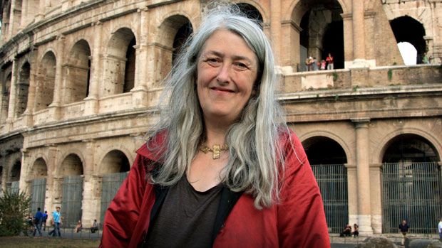 Mary Beard