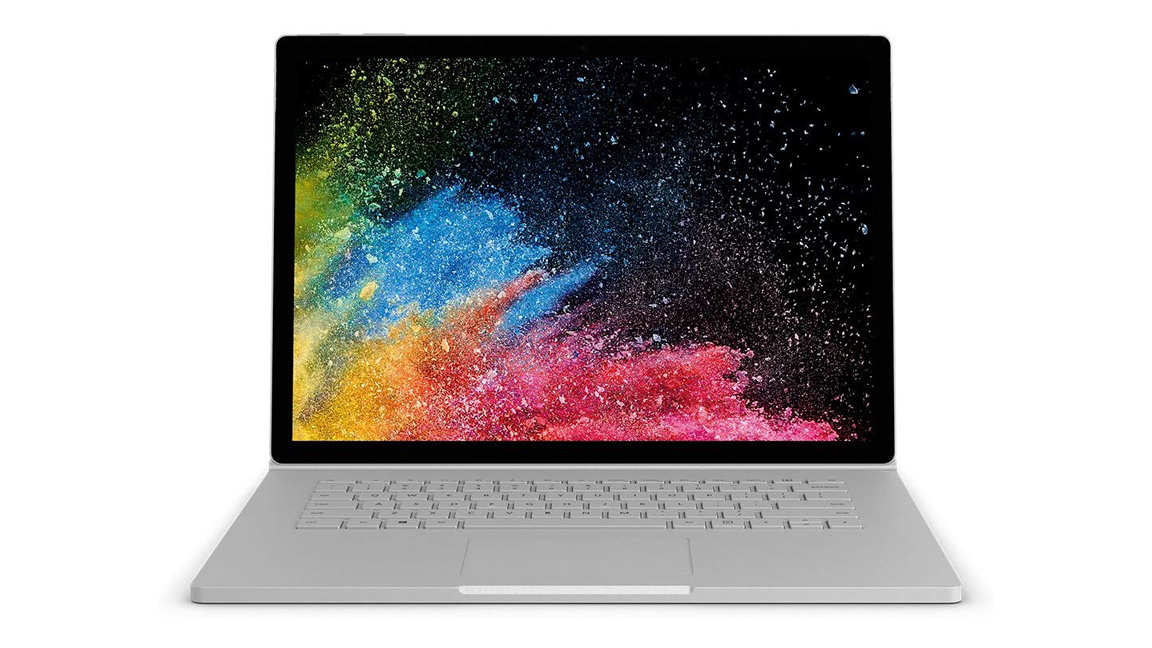 Microsoft Surface Book 2 (15-inch)