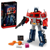 Lego Optimus Prime 10302 Building Set: was $179.99$149.99 at Walmart &nbsp;