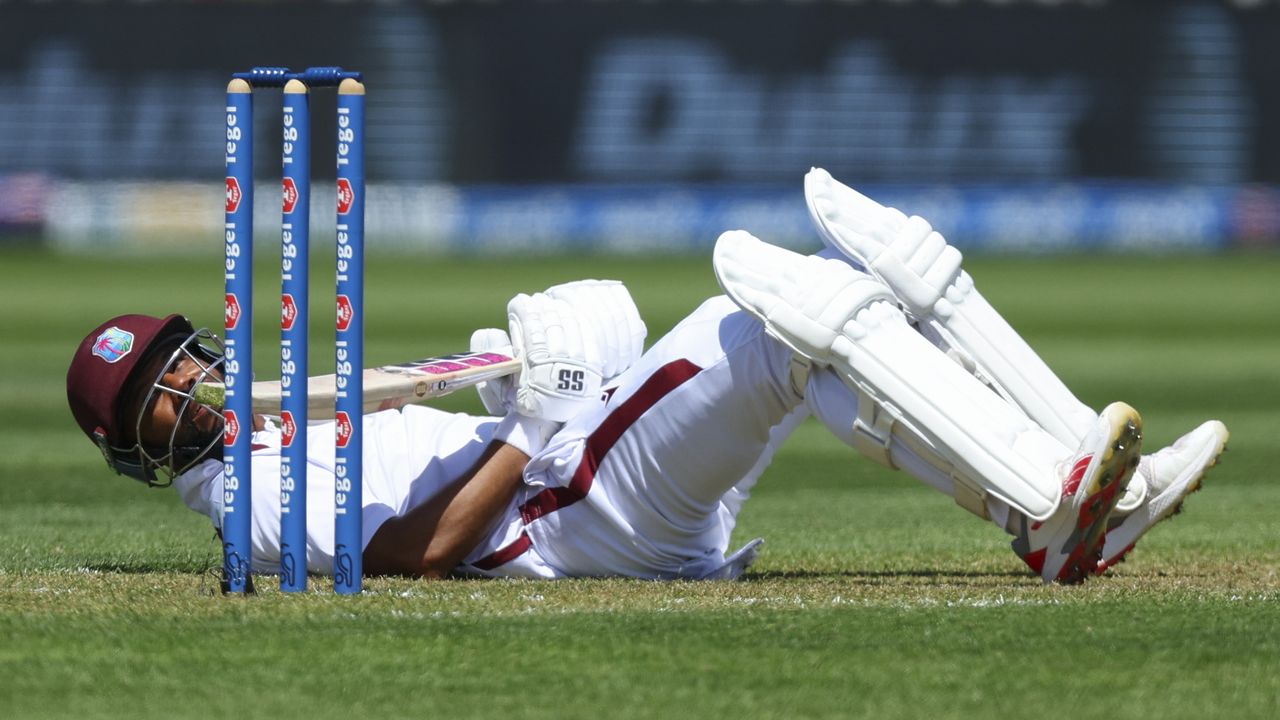 How to watch New Zealand vs West Indies Test 2 on TVNZ+ — it's *FREE* hCAVCxLPyKMuHV9bVerenH 1280 80