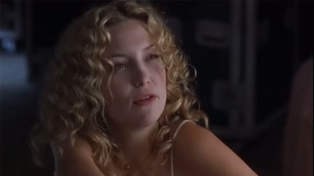 Penny "meets" Russell in Almost Famous