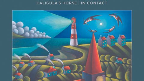 Cover art for Caligula's Horse - In Contact album