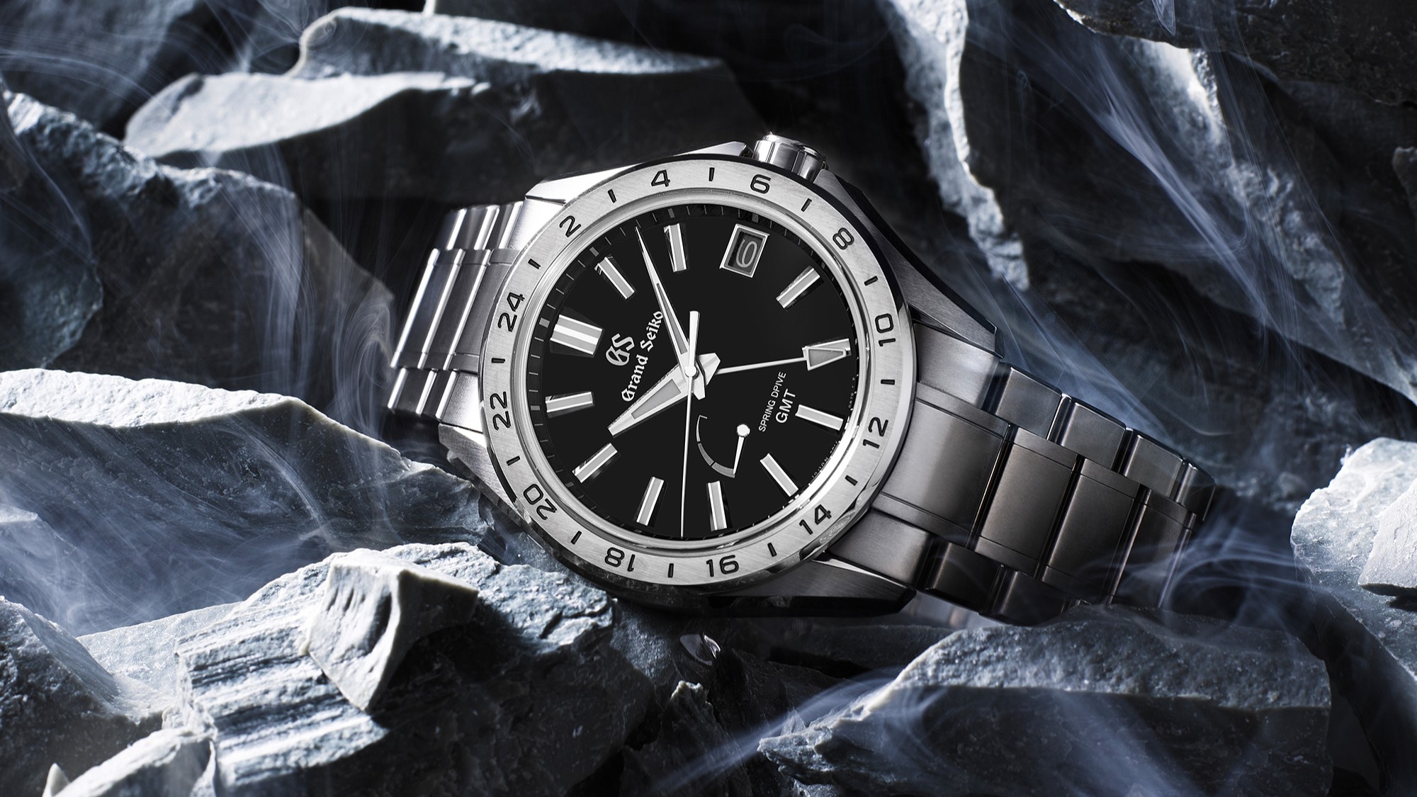 Grand Seiko Evolution 9 Spring Drive GMT