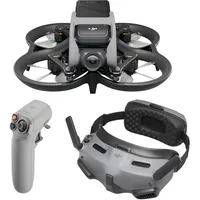 DJI Avata Explorer Combo + Goggles Integrawas $829Now $759
SAVE $70 at Amazon