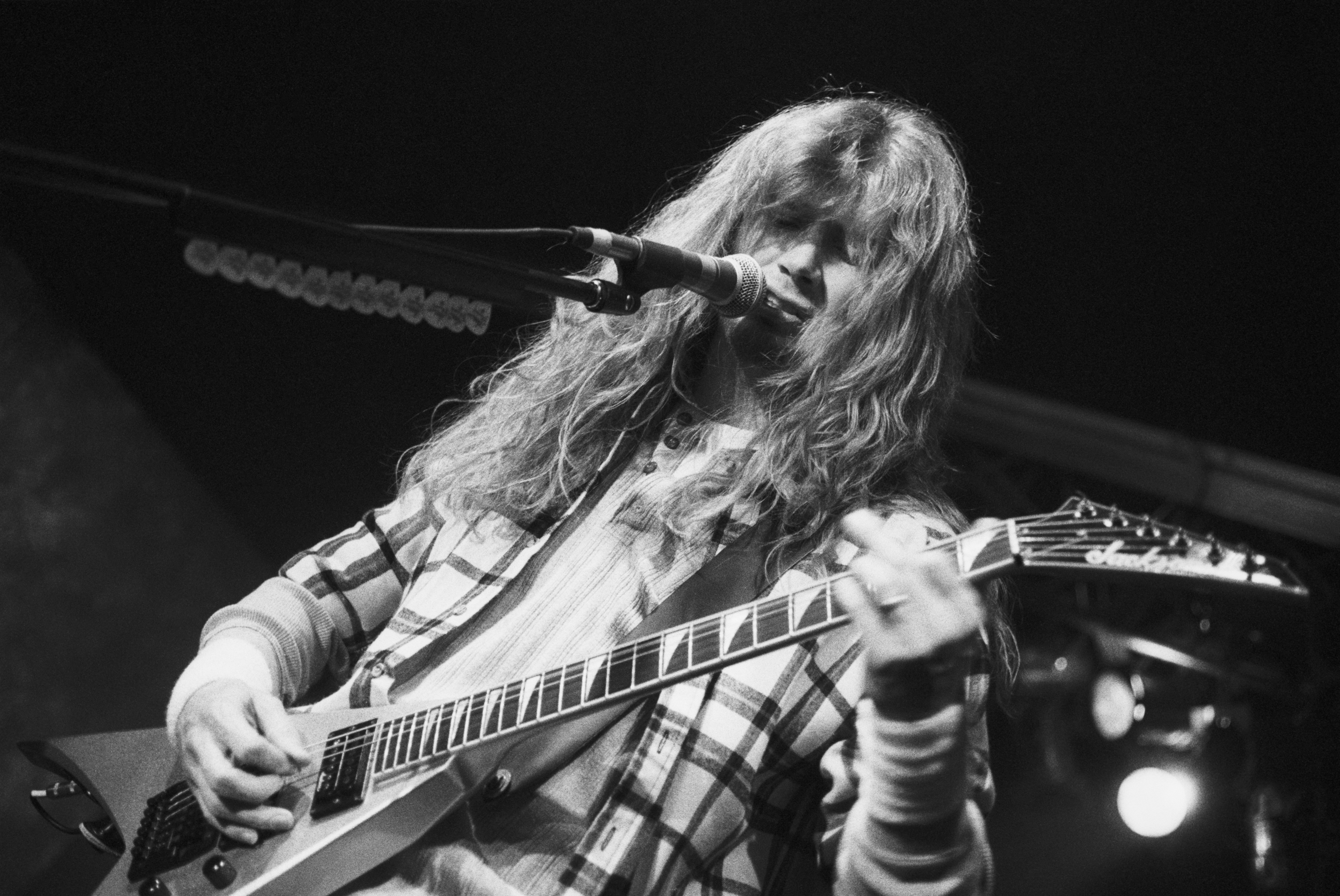 Megadeth in 1993