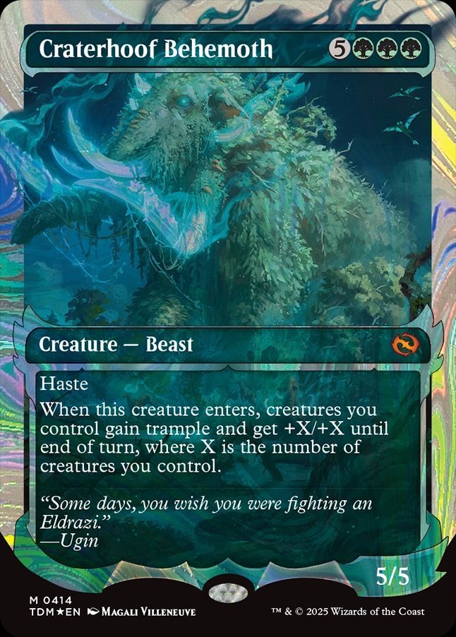 Tarkir: Dragonstorm card