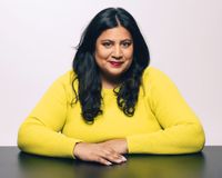 Samhita Mukhopadhyay's avatar