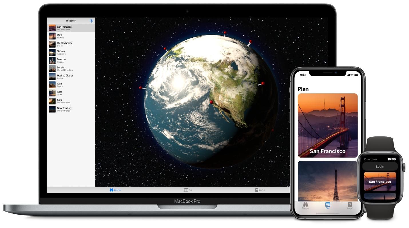 Apple's SwiftUI engineering director tells its origin story | iMore