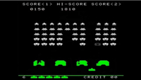   Space Invaders