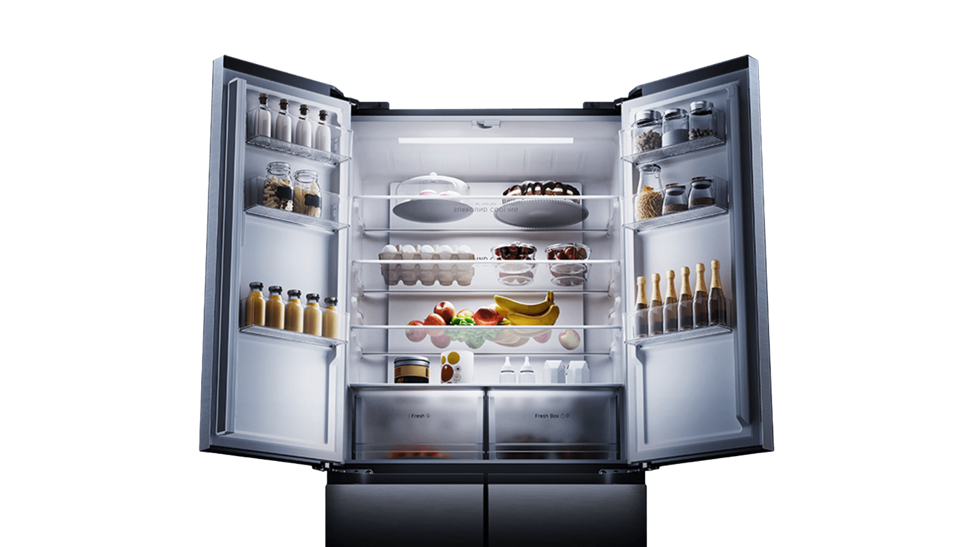 Xiaomi Mijia Refrigerator Cross Door 502L