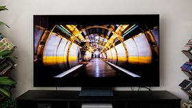 Samsung OLED S90F 4K Vision AI Smart TV