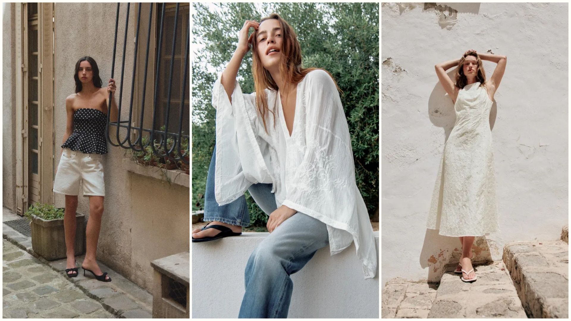 Zara new in