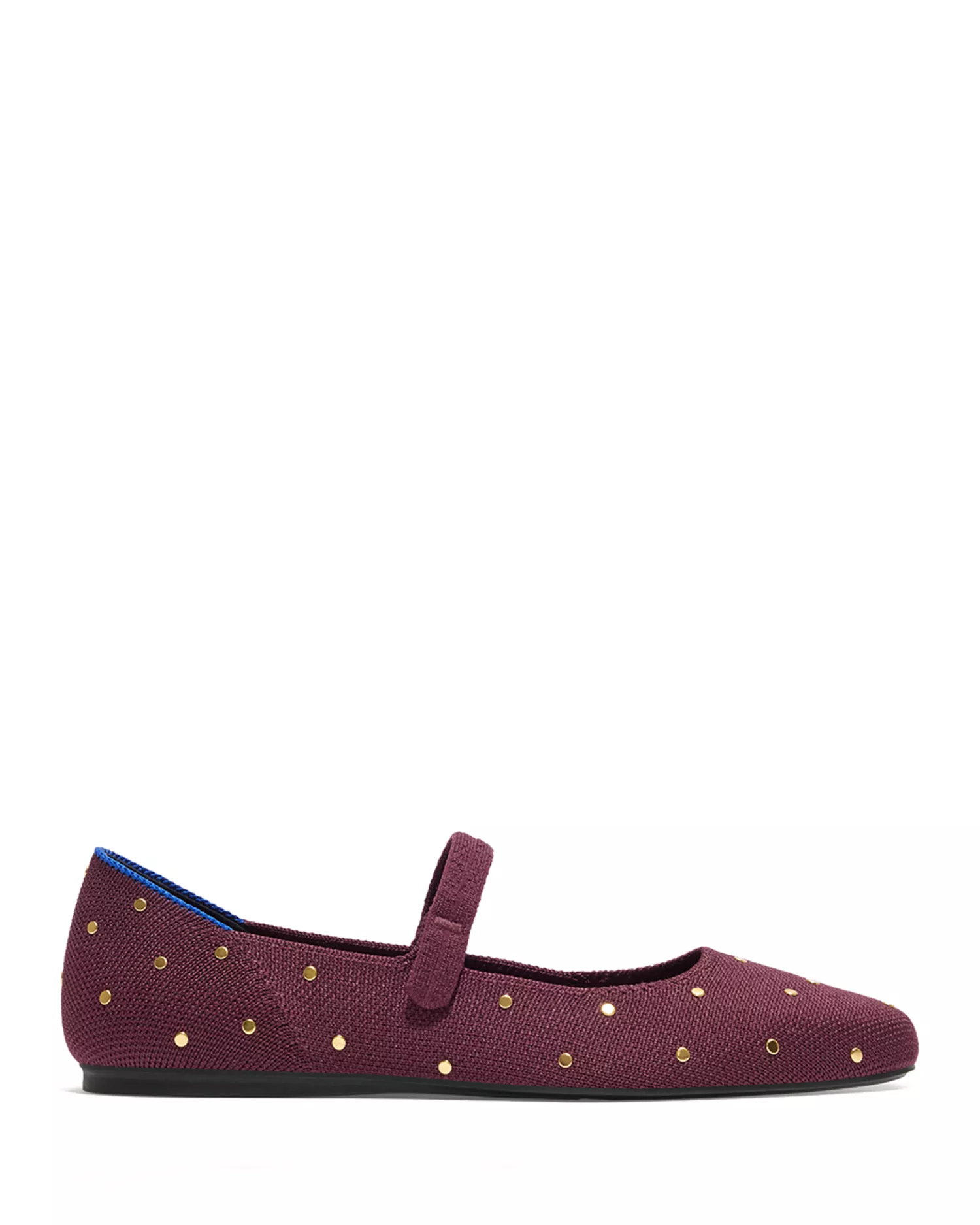 Women's the Square Mary Jane Flats