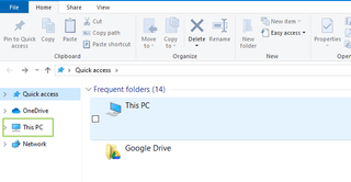 how to change drive letter network