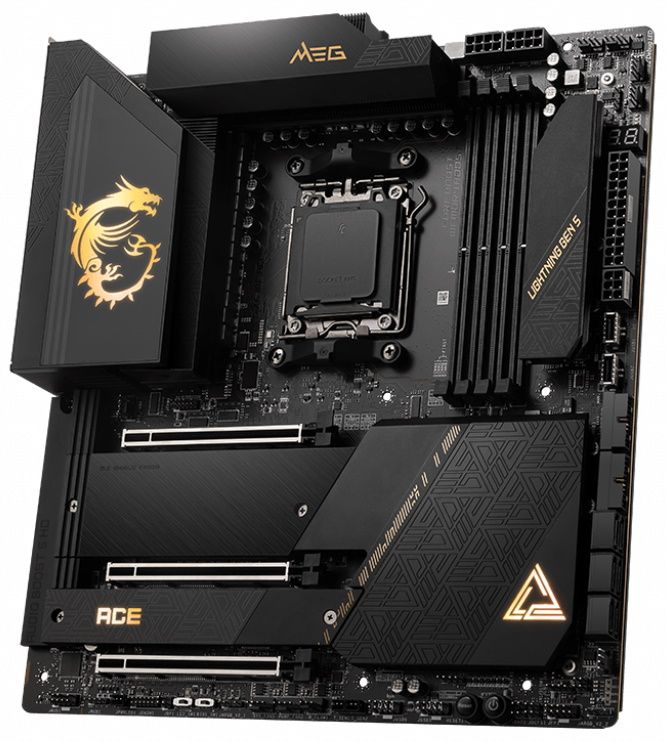 MSI MEG X670E Ace