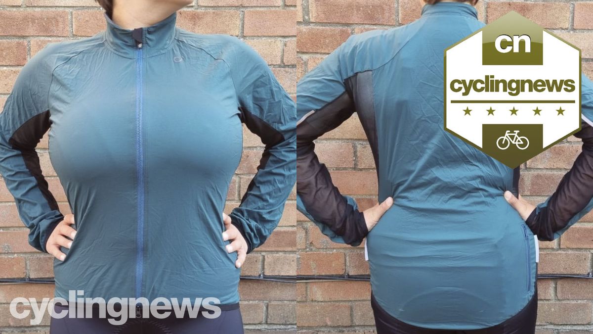 Velocio Women&#039;s Ultralight Jacket review