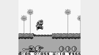 Super Mario Land: 6 Golden Coins screenshot original Game Boy