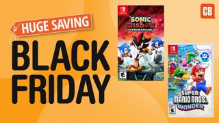 Black Friday Switch game