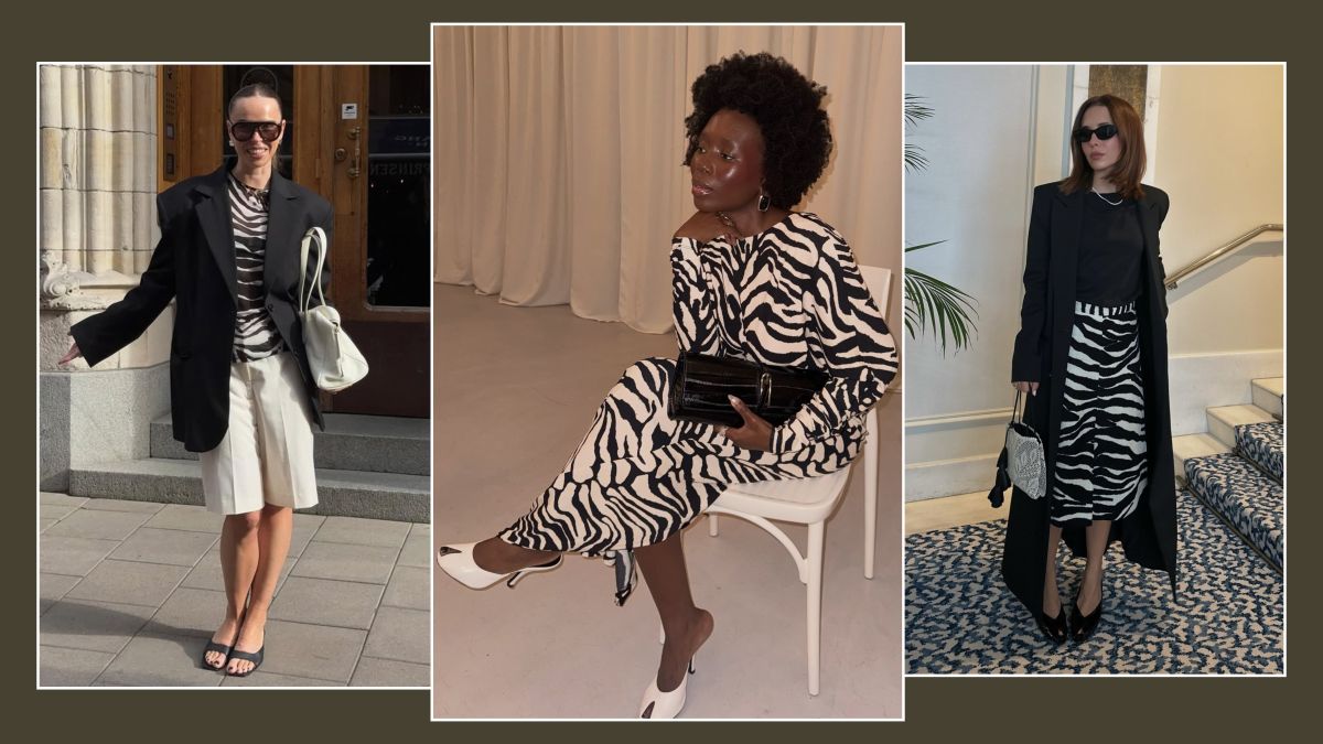 I Will Always Love Leopard Print, But This Chic Alternative Is On My Radar For Spring