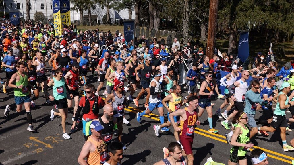 Boston Marathon qualifying times — here’s how fast you need to run ...