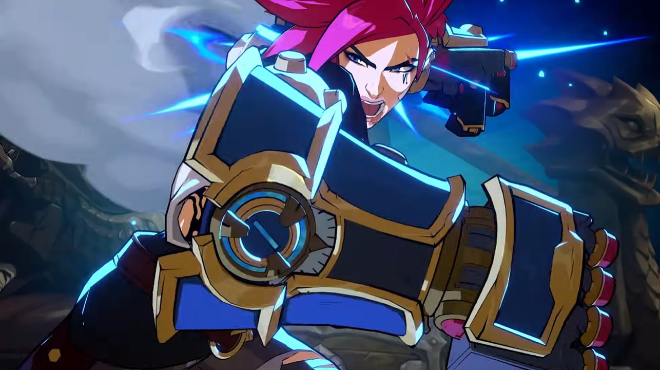 Vi in 2XKO