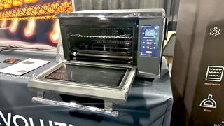 Macrowave smart oven