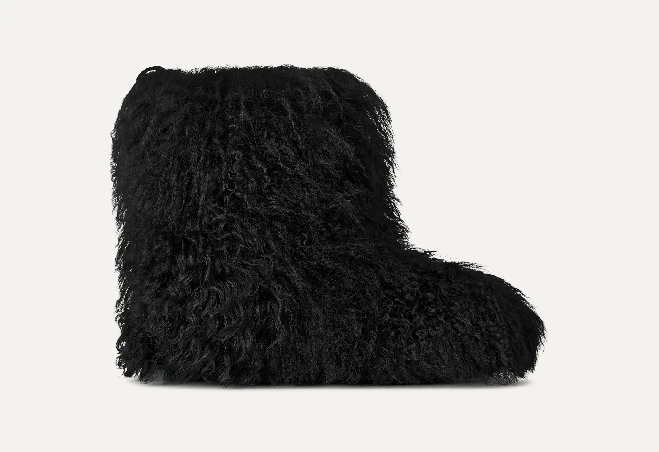 Women's Classic Short Fluff Momma Boot
