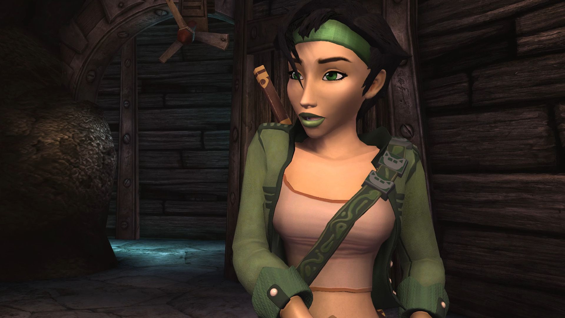 Beyond Good and Evil