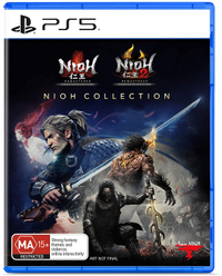 The Nioh Collection for PS5AU$124.95AU$48 at Amazon