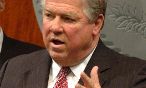 Gov. Haley Barbour.