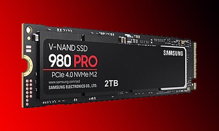 Samsung's Fast and Furious 2TB 980 Pro SSD Drops to Just $184