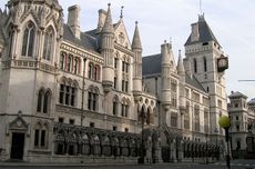 The High Court in London
