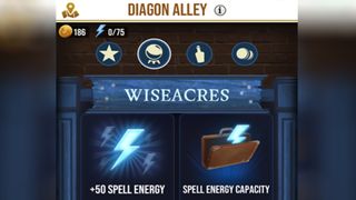 buy spell energy Harry Potter Wizards Unite