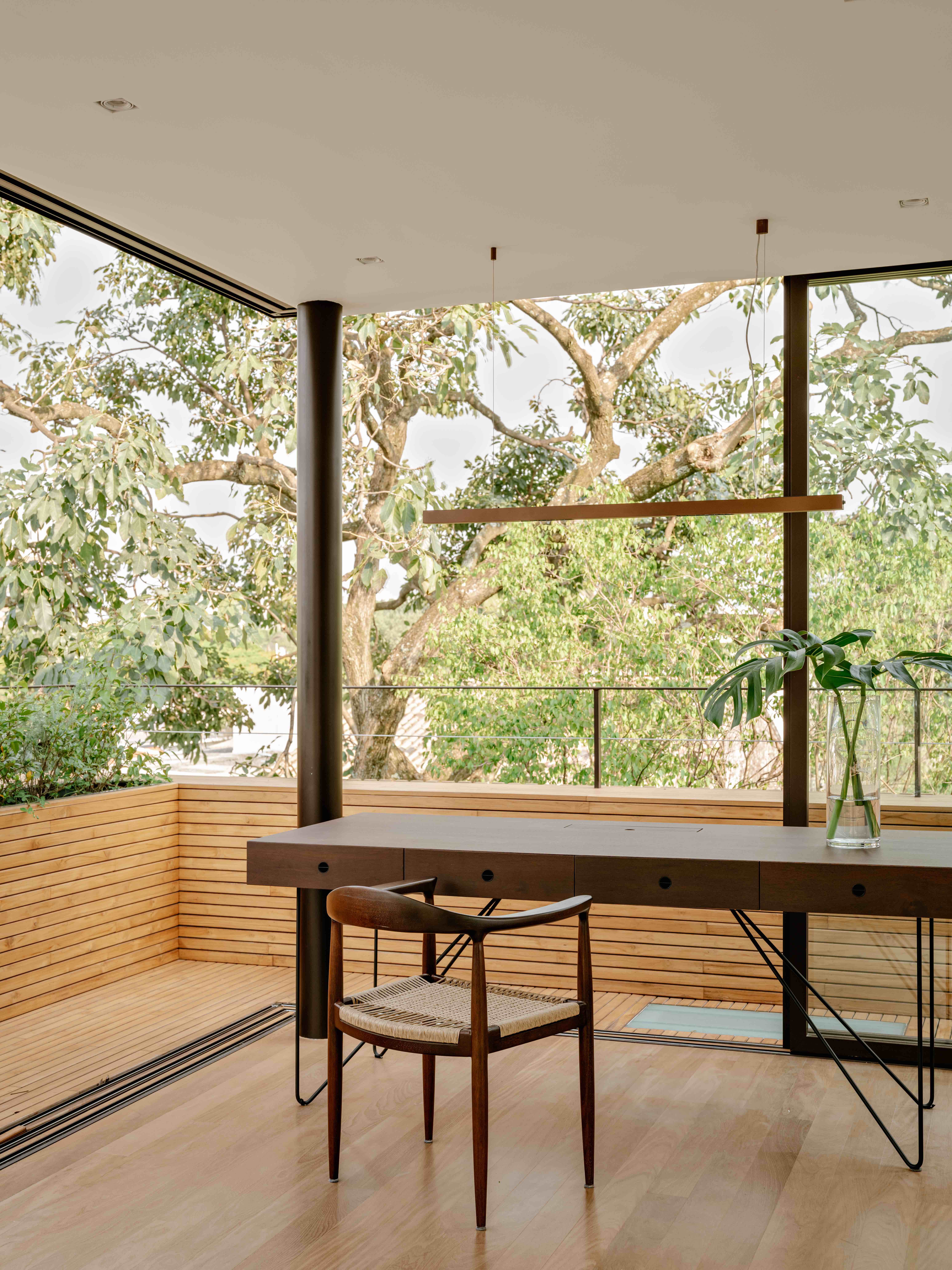 Jacob Saliba residence, São Paulo, by WF Architects